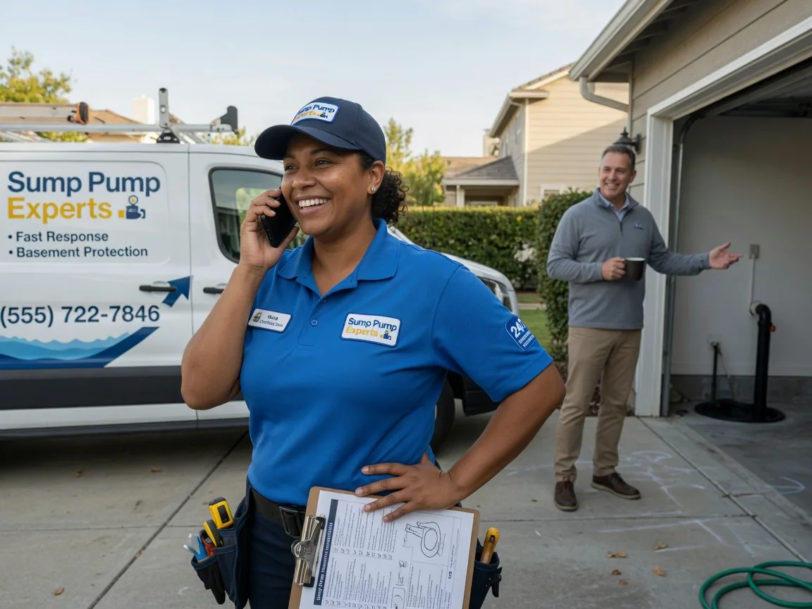 Sump Pump Repair Vandiver, AL FAQs