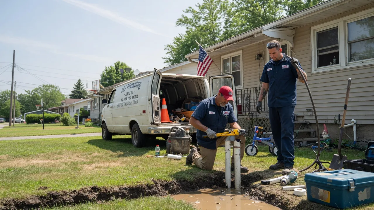 Sump Pump Repair in Vandiver, AL near me